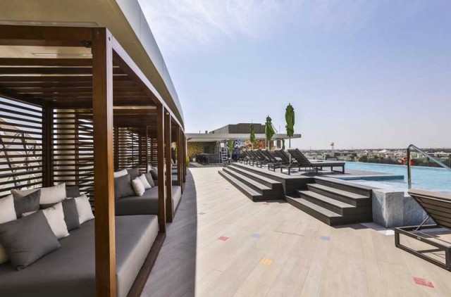 FIRST LOOK: Sneak peek at Aloft Al Ain-5